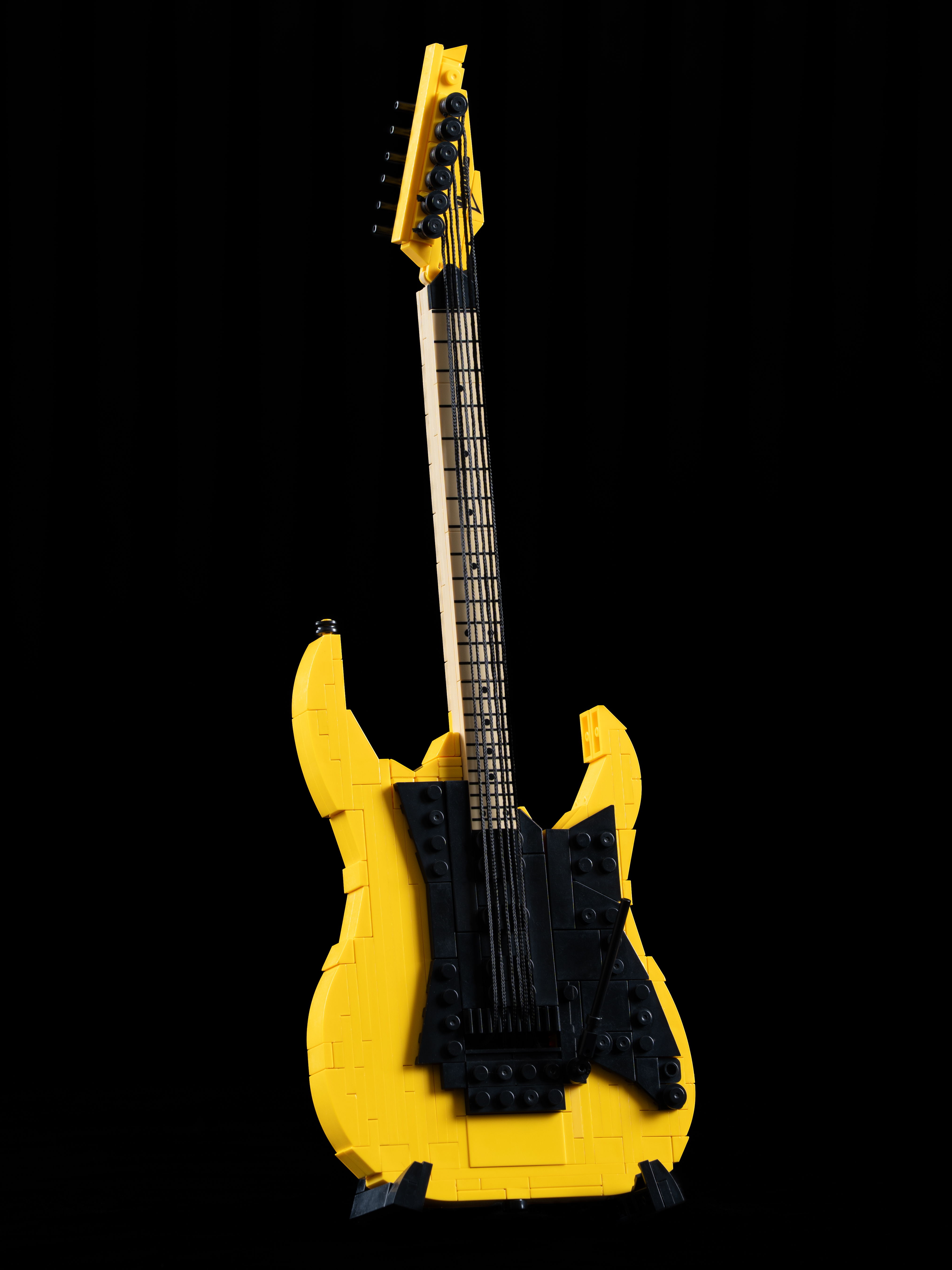 Bryx RG550-DY & TS808 - 411 Teile  